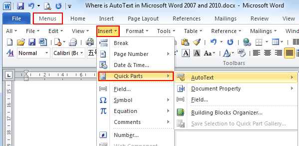 Use The Familiar Word 2003 Style In Working With Word 2007/2010/2013/2016 If You Have Classic Menu For Word 2007/2010/2013/2016 Installed. - Where Is In Word, Transparent background PNG HD thumbnail