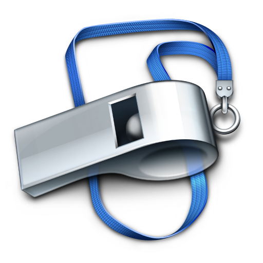 512X512 Pixel   Png Whistle - Whistle, Transparent background PNG HD thumbnail