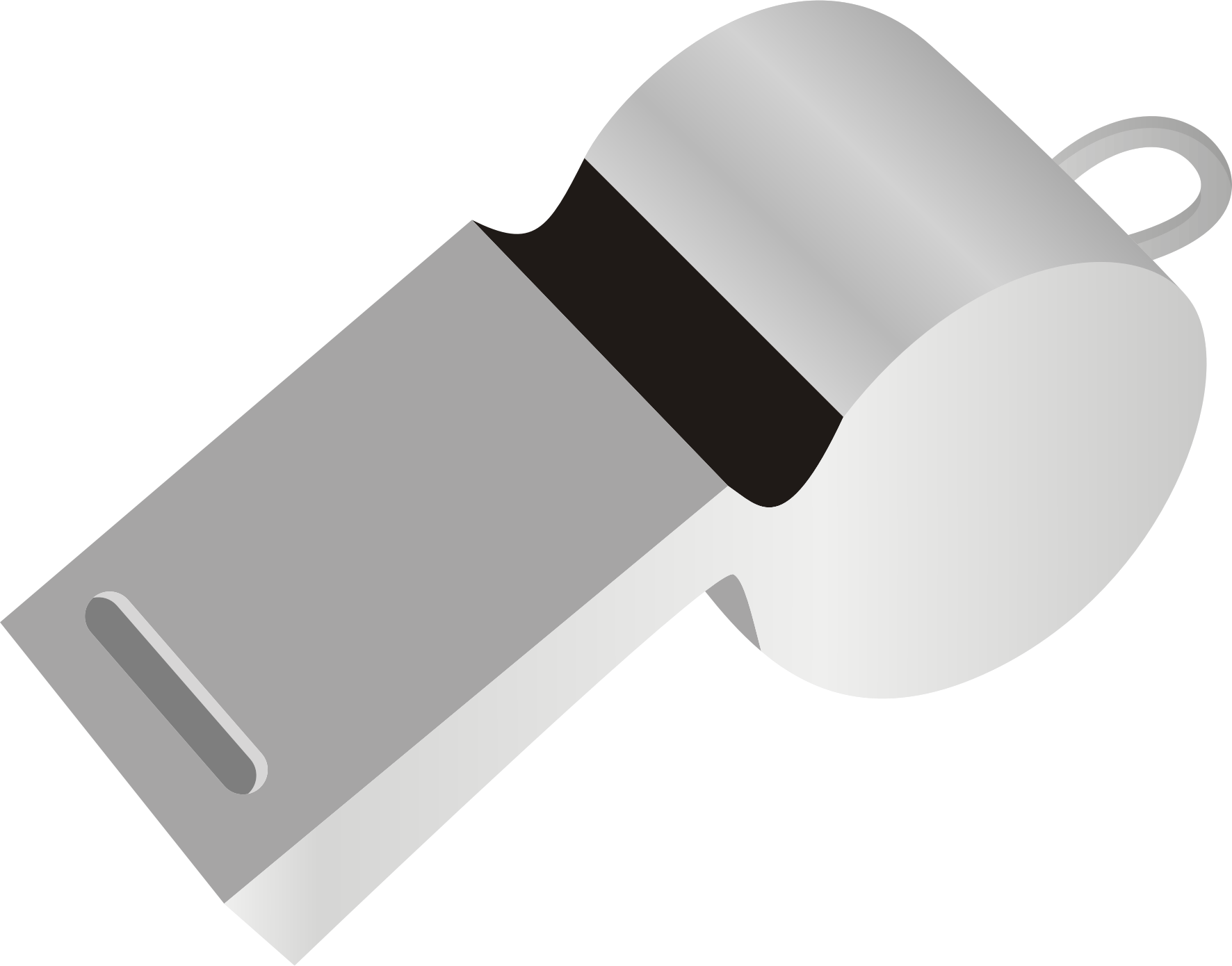 Big Image (Png)   Png Whistle - Whistle, Transparent background PNG HD thumbnail
