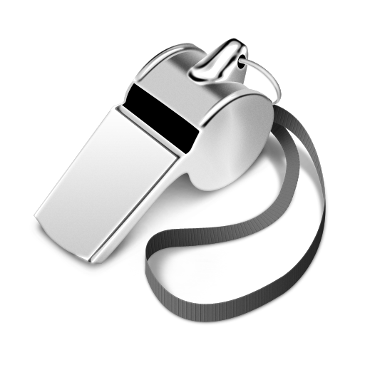Grey Little Snitch Icon 512X512 Png   Png Whistle - Whistle, Transparent background PNG HD thumbnail