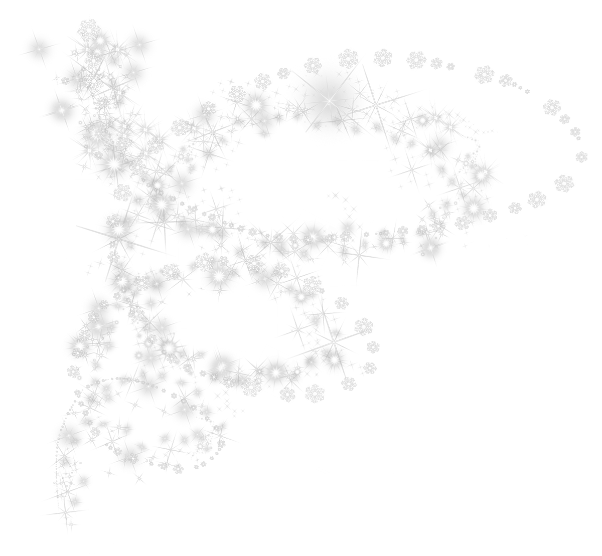 White Snowflakes Pic Png Image #41275 - Snowflakes, Transparent background PNG HD thumbnail