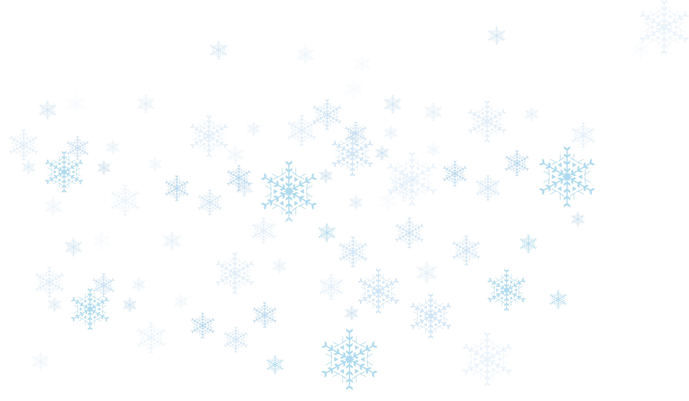 White Snowflakes Png Image #41266 - Snowflakes, Transparent background PNG HD thumbnail