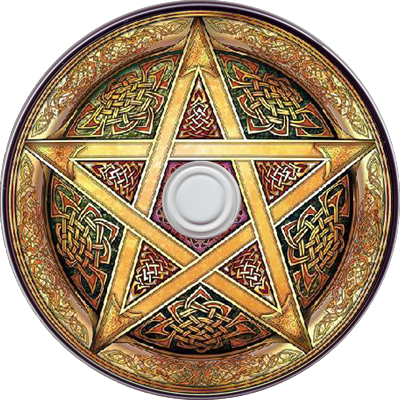 Witchcraft And Wicca Books Collection #2 - Wiccan, Transparent background PNG HD thumbnail
