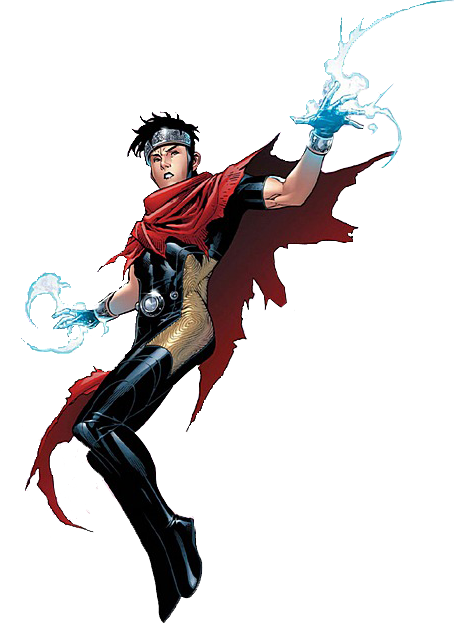 Young Avengers   Billy Kaplan Wiccan (Young Avengers).png - Wiccan, Transparent background PNG HD thumbnail