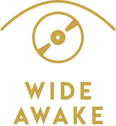 Logo Wide Awake PNG by danper