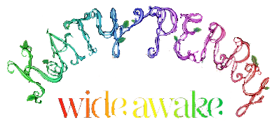 Wide Awake Katy Perry png by 