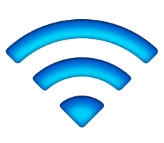 New To Iphone And Curious How To Connect To A Wi Fi Network? Wi Fi Is Faster Than 3G And If Youu0027Re On A Tiered Plan Itu0027S A Great Way To Avoid Wasting Your Hdpng.com  - Wifi, Transparent background PNG HD thumbnail