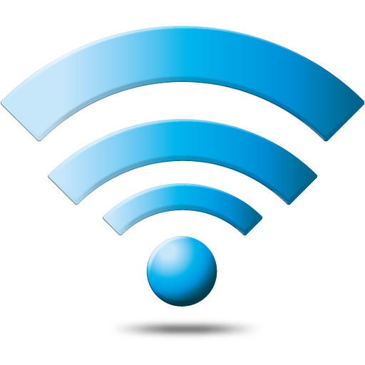 Wifi, Access, Internet, Logo,