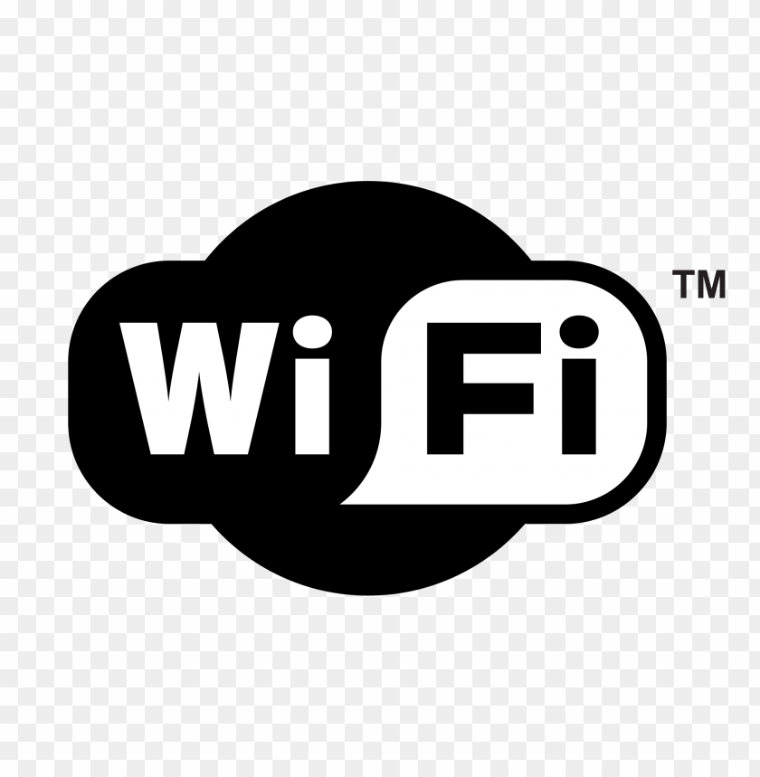Wireless Fidelity Logo, Symbo