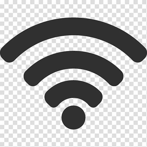 Wifi Icon - Transparent Png &