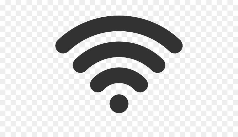 Wifi icon Transparent PNG