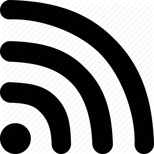 Wifi Icon - Wifi Black And White, Transparent background PNG HD thumbnail
