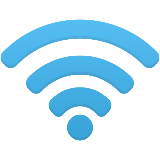 Wi Fi Download Png Png Image - Wifi, Transparent background PNG HD thumbnail