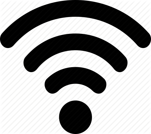 Wi Fi Free Download Png Png Image - Wifi, Transparent background PNG HD thumbnail