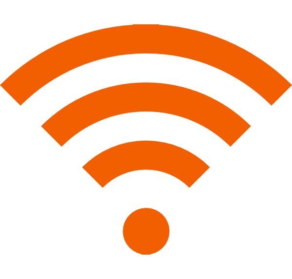 Wifi Icon Png - Wifi, Transparent background PNG HD thumbnail