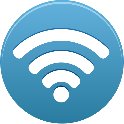 Wifi Icon Png Image #3792 - Wifi, Transparent background PNG HD thumbnail