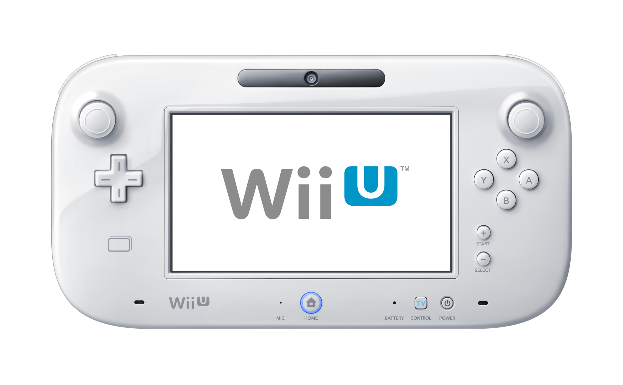 . PlusPng.com Wii U Nintendo 