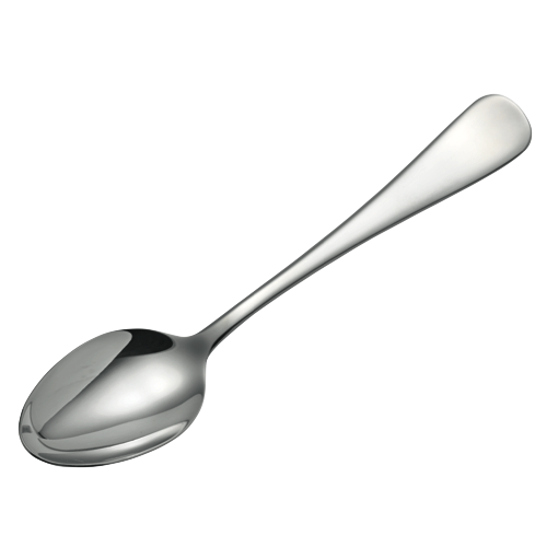 Wilkie Brothers Edinburgh Serving Spoon - Spoon, Transparent background PNG HD thumbnail