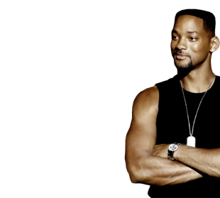 Png 310X279 Will Smith No Background - Will Smith, Transparent background PNG HD thumbnail