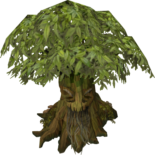 Spirit Tree.png - Willow Tree, Transparent background PNG HD thumbnail