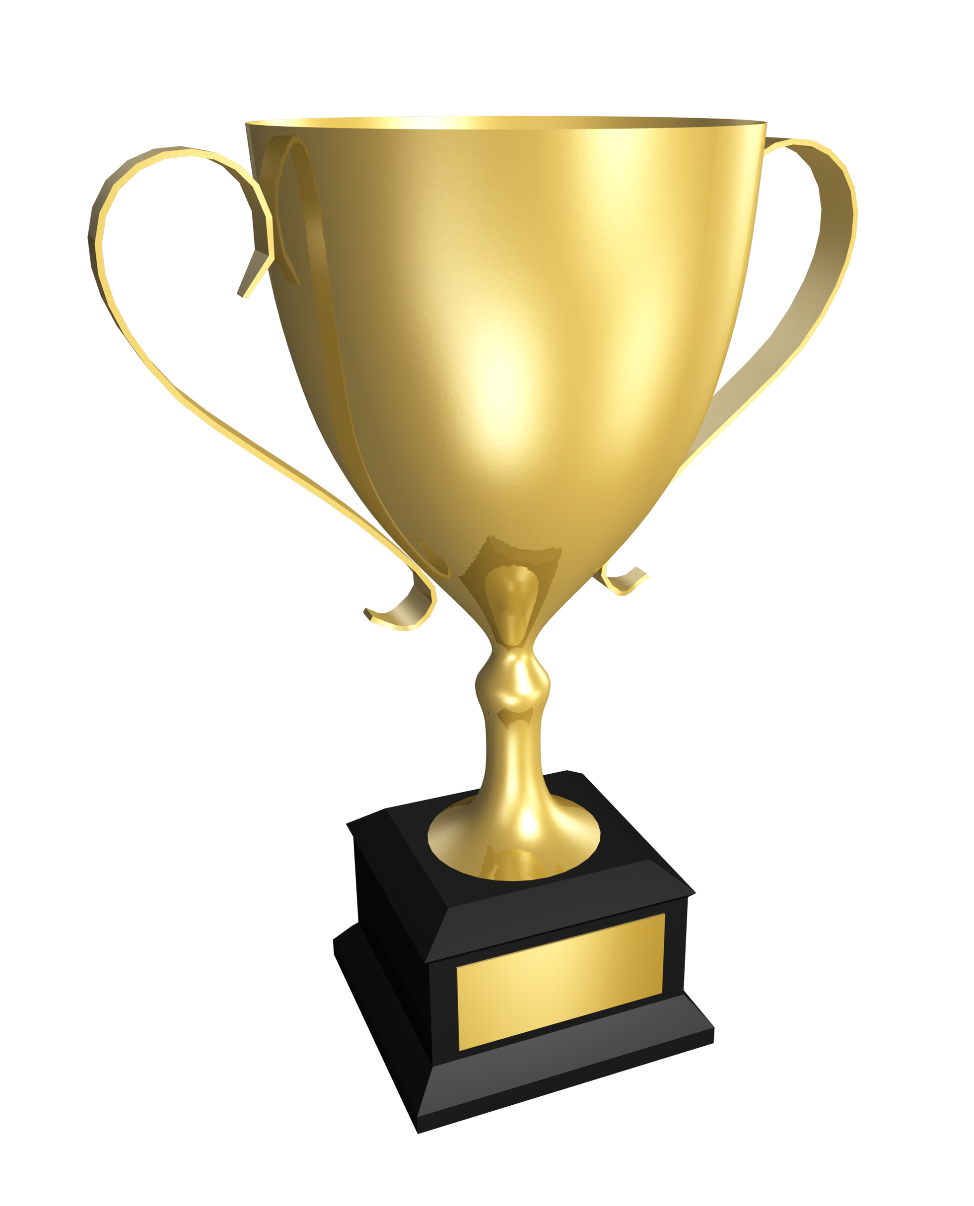 Trophy Cup Png Transparent Image - Win, Transparent background PNG HD thumbnail