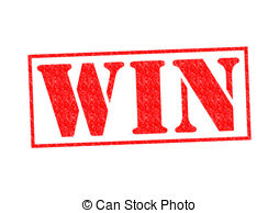 . Hdpng.com Win Rubber Stamp Over A White Background. - Win, Transparent background PNG HD thumbnail