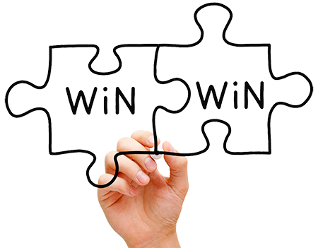 Consultancy Partners - Win Win Situation, Transparent background PNG HD thumbnail