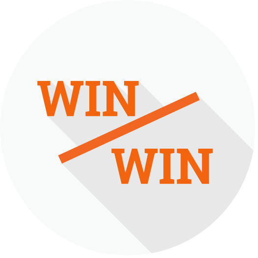 Difftel Is Set Up To Be A Win Win For Both You And The Community. You Get A Great Product And Feel Great About Helping Your Community, While Worthy Causes Hdpng.com  - Win Win Situation, Transparent background PNG HD thumbnail
