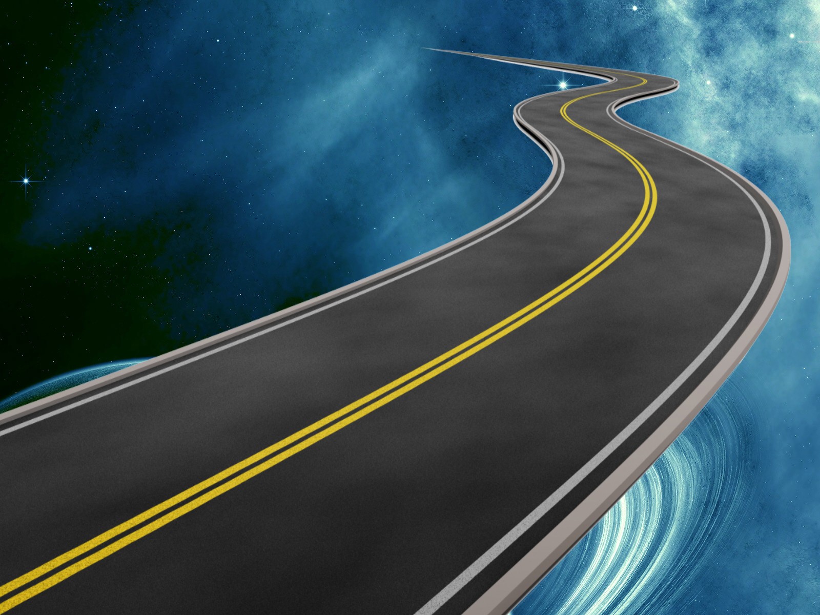 Winding Road Psd By Manoluv Winding Road Psd By Manoluv - Winding Road, Transparent background PNG HD thumbnail