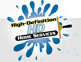 Hd Window Cleaning Logo - Window Cleaner, Transparent background PNG HD thumbnail