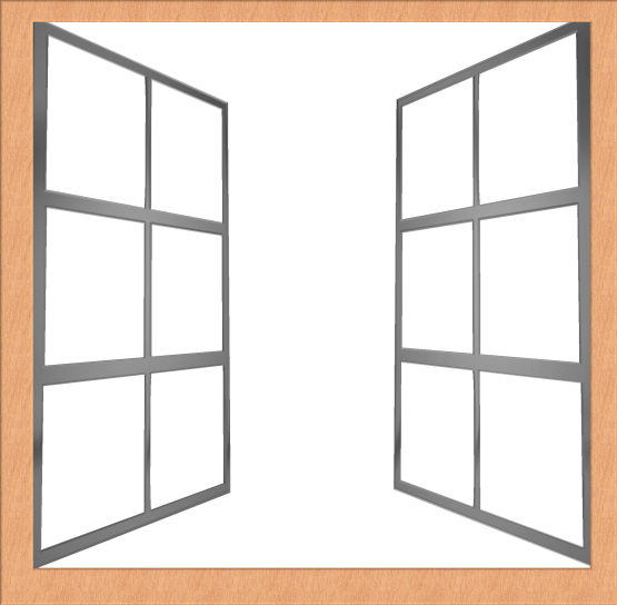 Window, Frame, Computer Art - Window, Transparent background PNG HD thumbnail