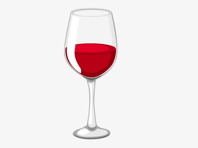 Vector Red Wine Glass, Vector, Hd, Glass Free Png And Vector - Wine Glass, Transparent background PNG HD thumbnail