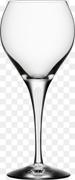 Wine glass PNG image - Wine H
