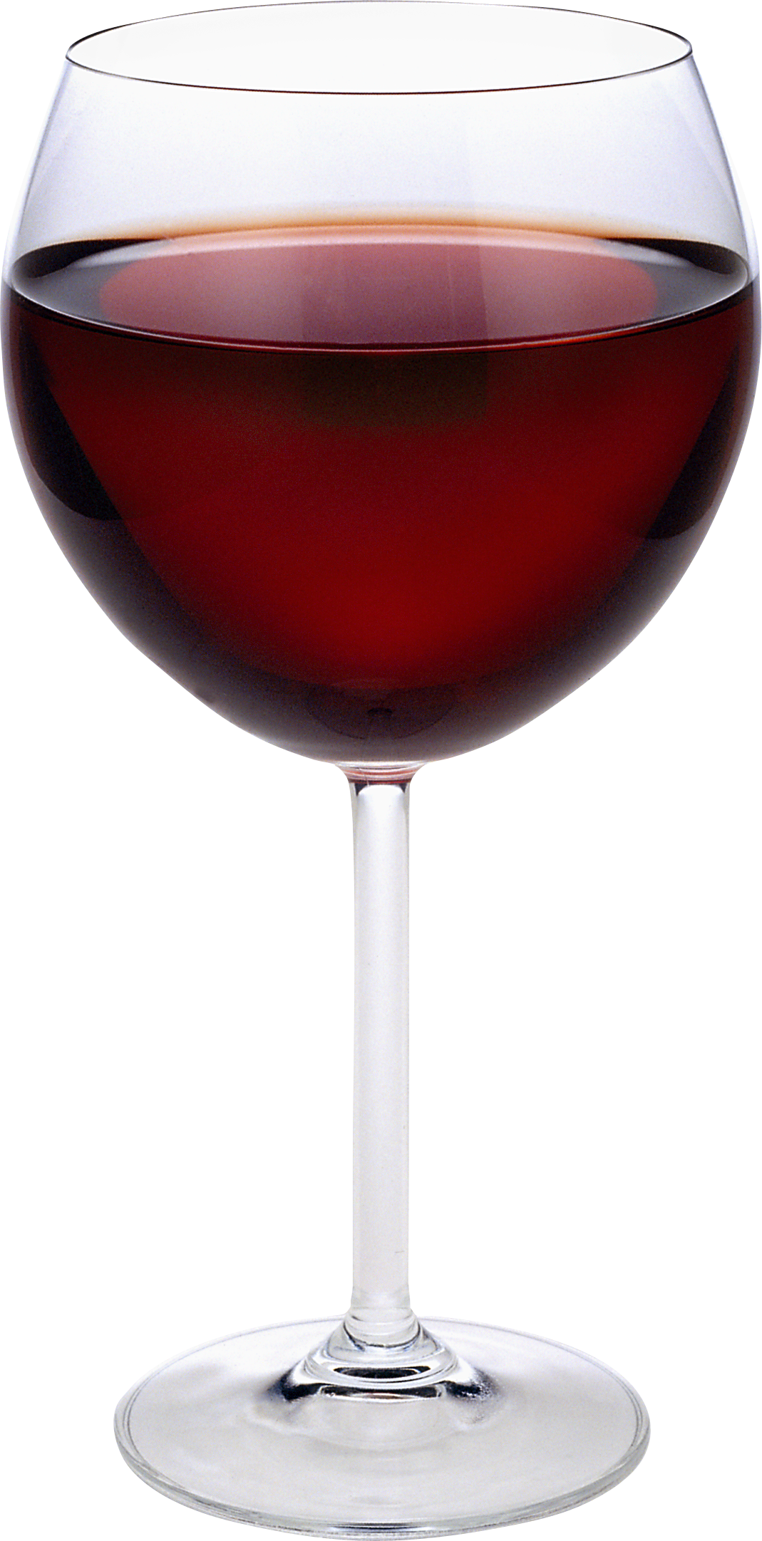 Wine glass PNG image - Wine H