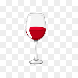 Vector Red Wine Glass, Vector, Hd, Glass Png And Vector - Wine, Transparent background PNG HD thumbnail