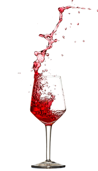 Wine Glass, Transparent, Isolated, Glass - Wine, Transparent background PNG HD thumbnail