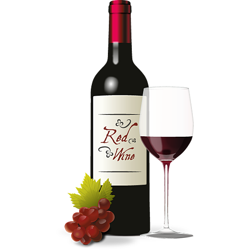 HD Vine and Wine, Red Wine, W