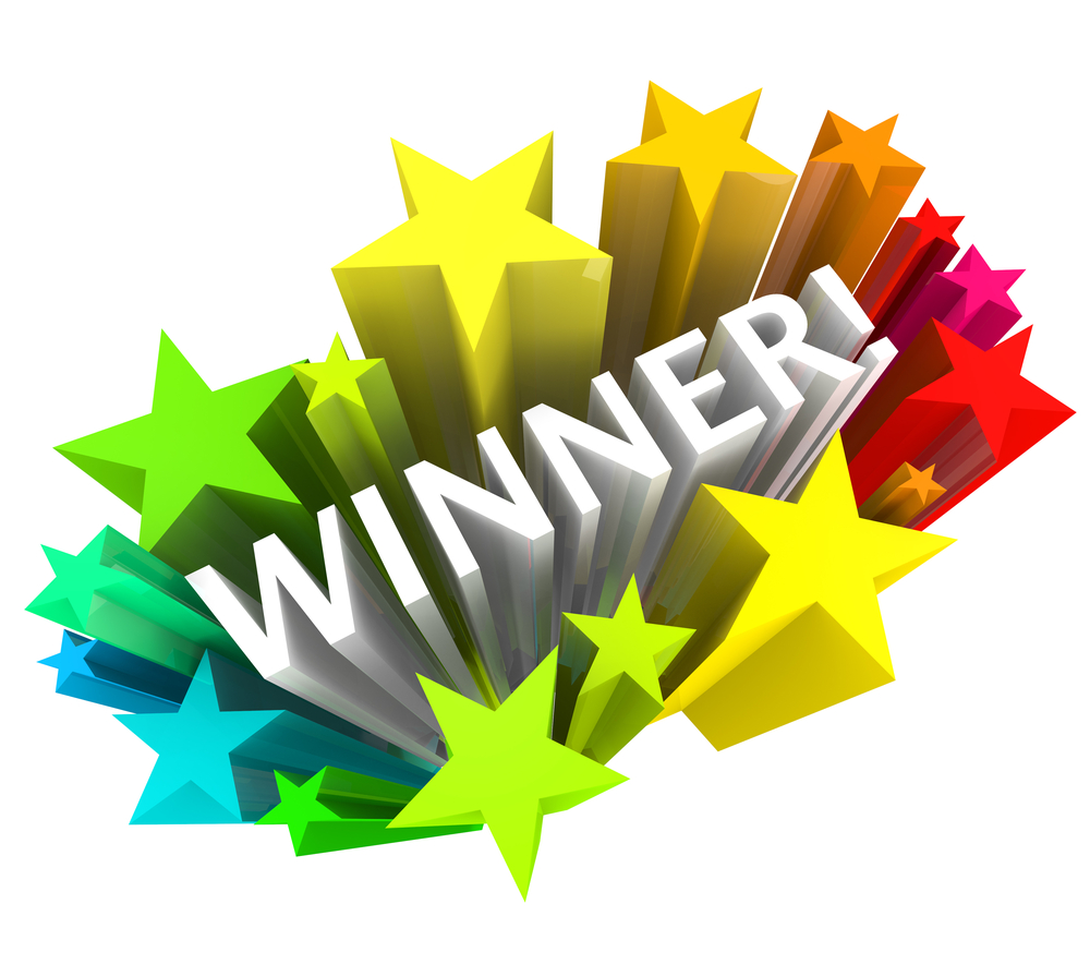 And The Winner Is. - Winner, Transparent background PNG HD thumbnail