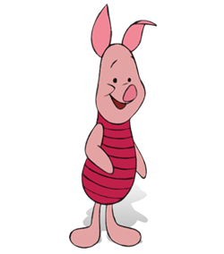 File:piglet 2011.png - Winnie The Pooh And Piglet, Transparent background PNG HD thumbnail