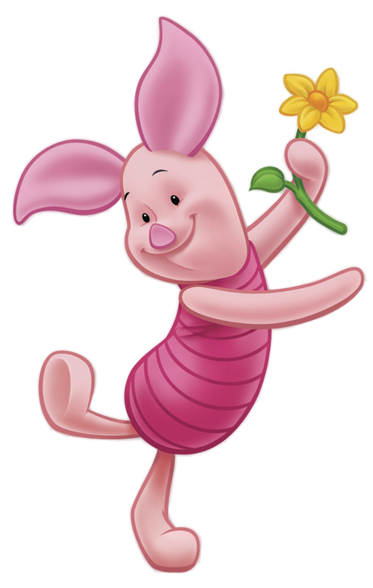 Piglet Winnie The Pooh Friend Png Picture Piglet Is A Boy Right? - Winnie The Pooh And Piglet, Transparent background PNG HD thumbnail
