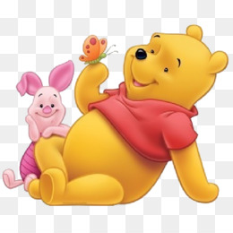 Png - Winnie The Pooh And Piglet, Transparent background PNG HD thumbnail