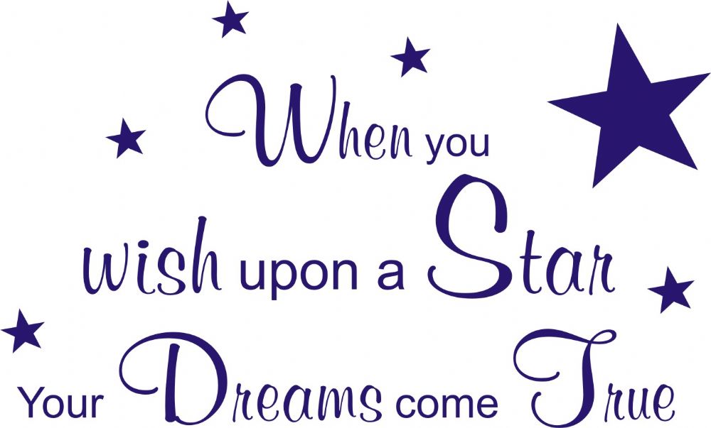 Wish Upon A Star Png - . Hdpng.com When You Wish Upon A Star Quote Hdpng.com , Transparent background PNG HD thumbnail
