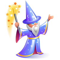 Similar Wizard Png Image - Wizard, Transparent background PNG HD thumbnail