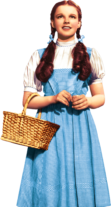 Wizard Of Oz Munchkins PNG-Pl