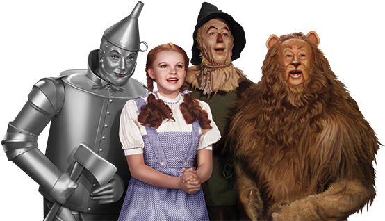 Locations - Wizard Of Oz Munchkins, Transparent background PNG HD thumbnail