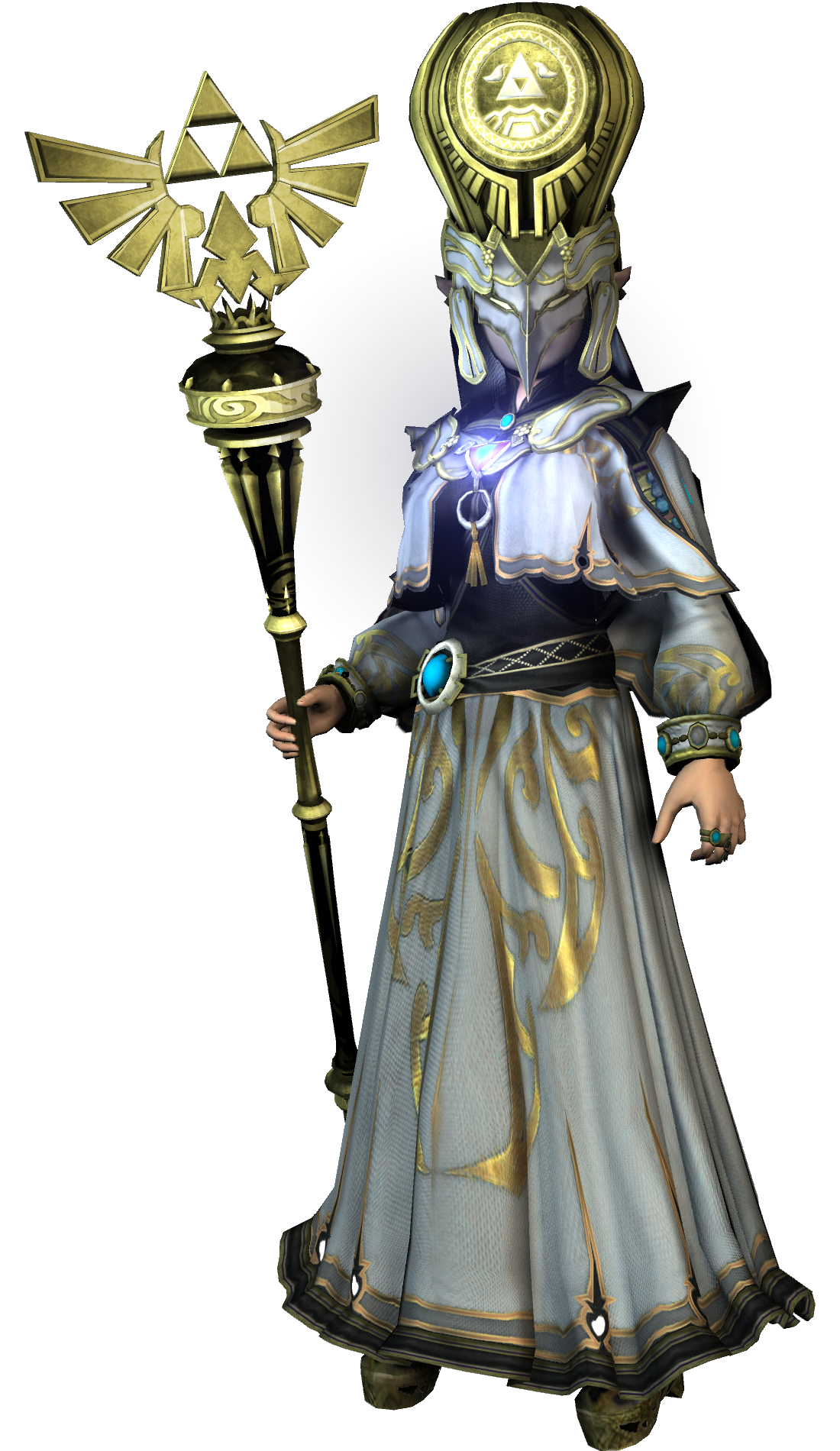 Hylian Wizard.png - Wizard, Transparent background PNG HD thumbnail