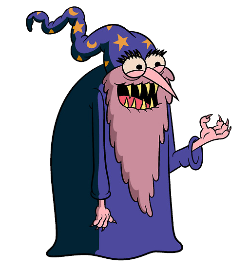 Image   Transparent Evil Wizard.png | Uncle Grandpa Wiki | Fandom Powered By Wikia - Wizard, Transparent background PNG HD thumbnail