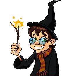 Small Wizard.png - Wizard, Transparent background PNG HD thumbnail