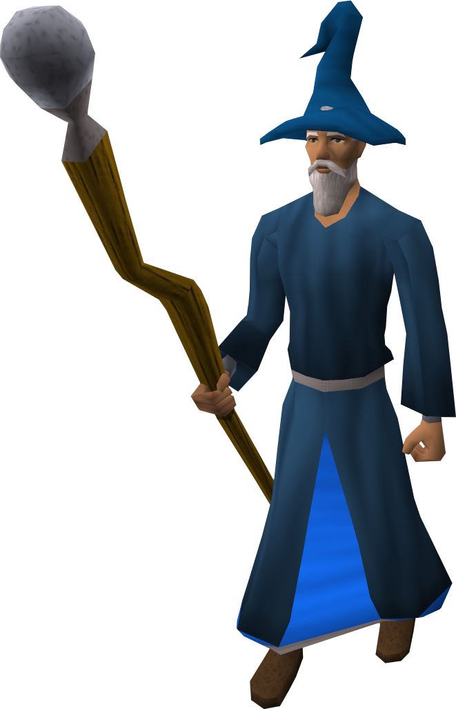 Wizard (Lost City).png - Wizard, Transparent background PNG HD thumbnail