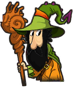 Wizard.png - Wizard, Transparent background PNG HD thumbnail